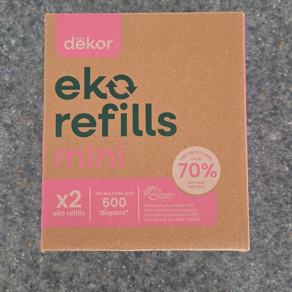 Dekor Eko Refills Mini